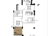 天房美瑜兰庭_6室2厅2卫 建面214平米