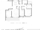 仁恒公园世纪_4室2厅2卫 建面150平米