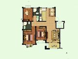 金旅公园里_3室2厅2卫 建面113平米