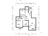 徐州潘安湖生态小镇_3室2厅2卫 建面122平米