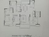 龙腰山居_4室2厅2卫 建面140平米