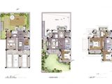信达翡丽世家_5室3厅3卫 建面212平米