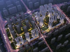 融创九熙府