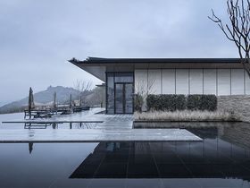 乐湾国际城府鸣溪上
