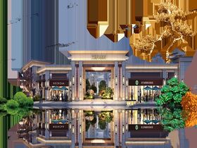 方圆月岛首府