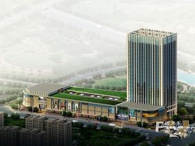 博浪海港城