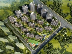 中国铁建悦湖国际