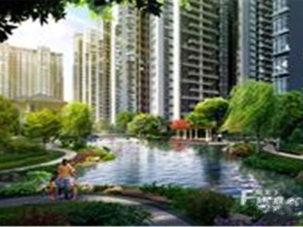 万绿春天