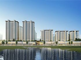 海尔产城创中央花园