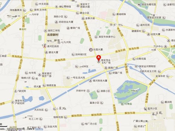 淮安茂业时代广场