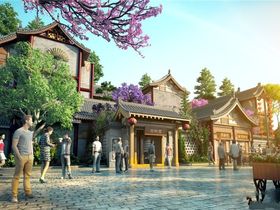 首开金地鹭鸣北湖