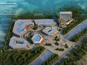 潍坊渤海国际水产广场