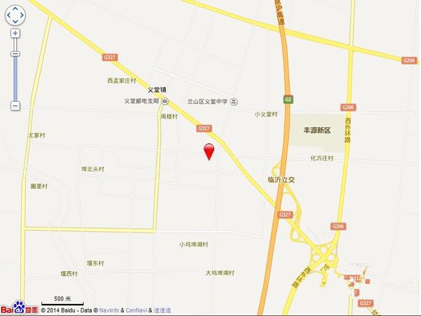加州小镇购物公园