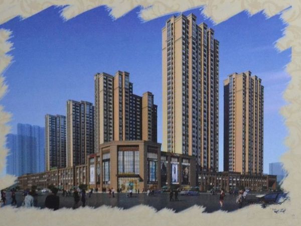 幸福美地