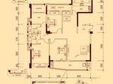贵安新天地_4室2厅2卫 建面145平米