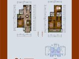 三木公园里_4室2厅3卫 建面138平米
