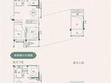 正荣悦澜山_4室2厅2卫 建面110平米