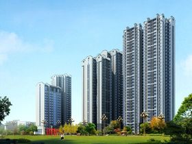 现代城