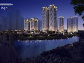融创金成九阙府