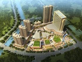 华美新天地