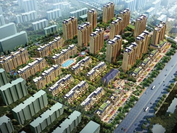 史丹利皇山景城花园