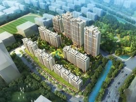 中心路东侧
