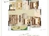 禹洲嘉誉风华_3室2厅2卫 建面115平米