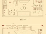 五洲城双子中心_4室2厅1卫 建面55平米