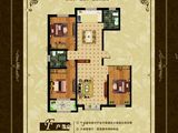 汉庭苑_3室2厅1卫 建面141平米