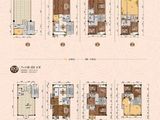 幸福龙湖小镇_6室2厅4卫 建面263平米
