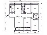 盛达公馆_4室2厅2卫 建面189平米