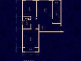 金泰春风里_2室2厅1卫 建面89平米