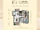 一品江山_3室2厅2卫 建面121平米