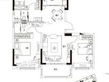 汝阳碧桂园十里江湾_3室2厅2卫 建面115平米