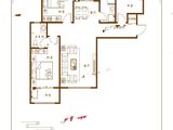 仁和学府_3室2厅2卫 建面118平米