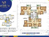 桂海世贸广场_4室2厅2卫 建面122平米