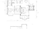 金地阅府_3室2厅2卫 建面130平米
