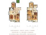 正弘山语_5室2厅3卫 建面187平米