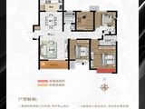 高新隆泰府_4室2厅2卫 建面137平米