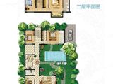 海角小镇_4室3厅3卫 建面244平米