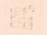 佳和龙城_3室2厅2卫 建面116平米