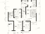 兰田传奇_3室2厅2卫 建面122平米