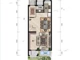 一方五合院_3室2厅3卫 建面143平米
