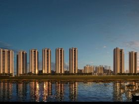 中国铁建御水澜湾