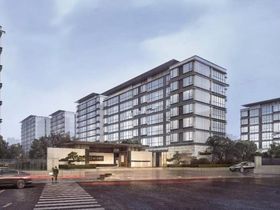 中国铁建江语天著
