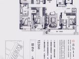 碧桂园正荣庐陵府_6室2厅3卫 建面260平米