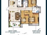 鹭地滨江印象_3室2厅2卫 建面113平米