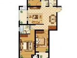 建滔裕花园_3室3厅2卫 建面120平米