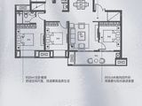 铂翠天第_4室2厅2卫 建面125平米