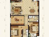 望府公馆_4室2厅2卫 建面156平米